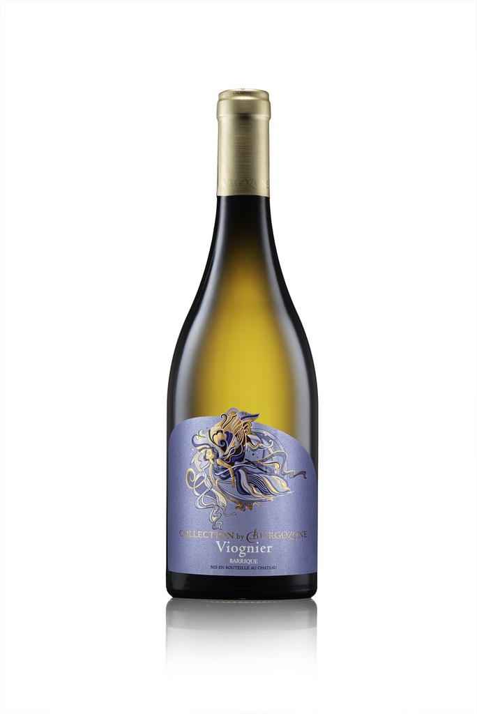 Burgozone - Collection Viognier Barrique - Wit - 75cl