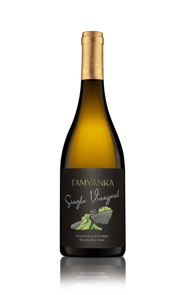 Burgozone - Cuvée Tamyanka - Wit - 75cl 