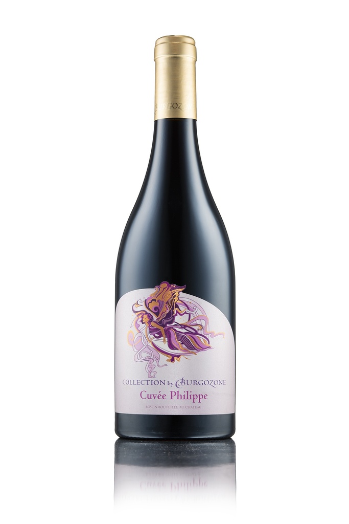 Burgozone - Collection Cuvée Philippe - Rood - 75cl