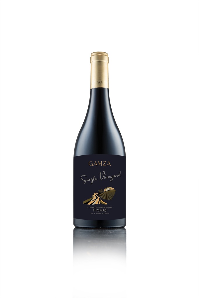 Burgozone - Collection Thomas Gamza - Single Vineyard - Rood - 75cl 