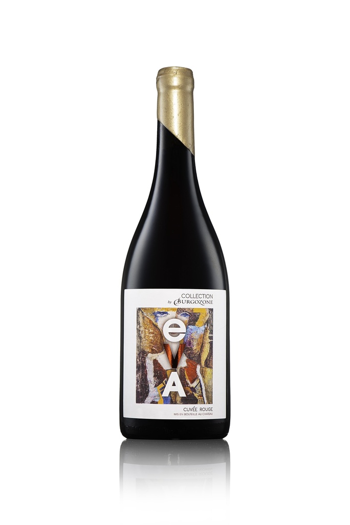 Burgozone - Eva - Rood - 75cl 