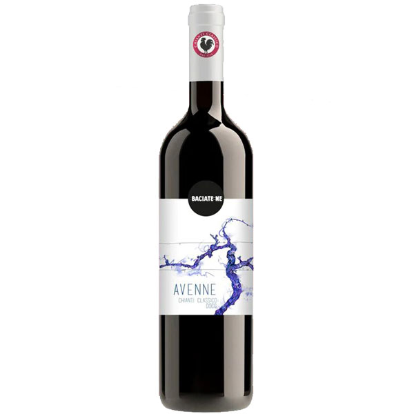 Baciate Me - Avenne - Chianti Classico DOCG - Rood - 75cl