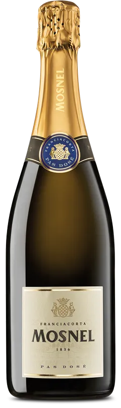 Franciacorta Mosnel - Pas dosé - 75cl