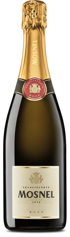 Franciacorta Mosnel - Brut - Rosé -75cl 