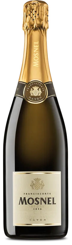 Franciacorta Mosnel - Satèn - 2011 - Brut - 75cl