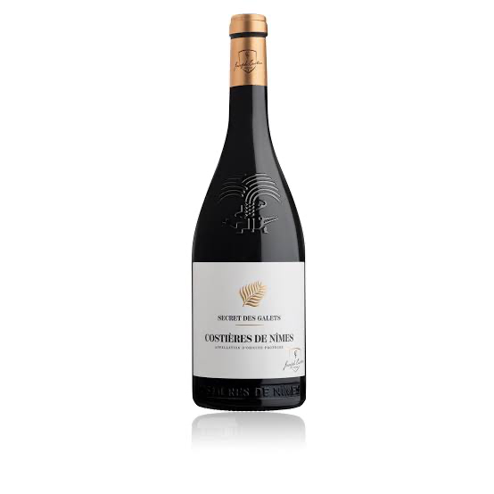 Joseph Castan - Costières de Nîmes - Rood - 75cl 