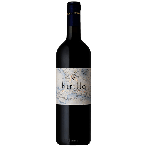 Birillo - Costa Toscana IGT - Rood - 75cl