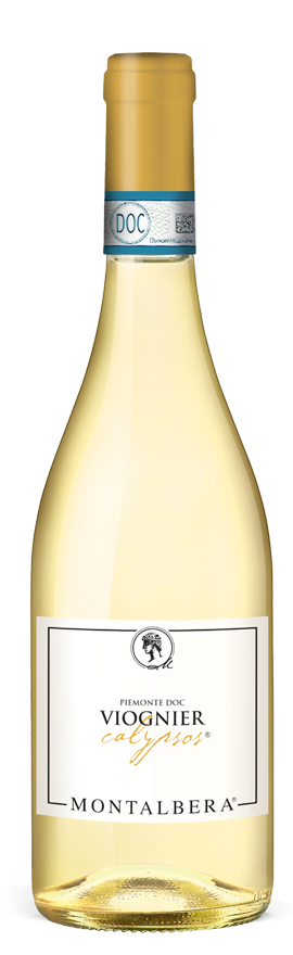 Montalbera - Piemonte DOC - Calypsos Viognier - Wit - 75cl 