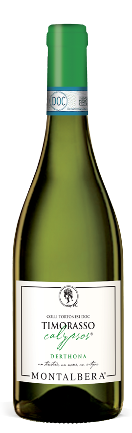 Montalbera - Colli Tortonesi DOC - Timorasso Derthona Calypsos - Wit - 75cl   (2023)