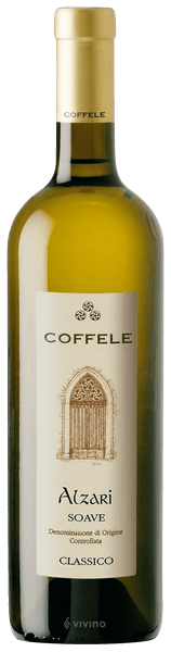 Coffele - Soave DOCG - Alzari Classico - Wit - 75cl