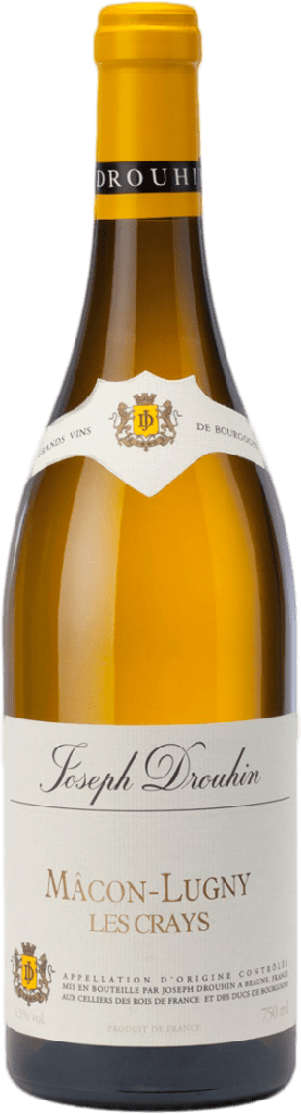 Joseph Drouhin - Mâcon Lugny - Les Crays - Wit - 75cl