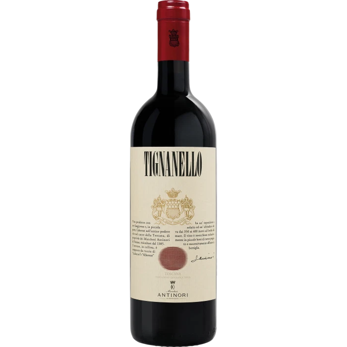 Antinori - Tignanello - Rood - 75cl