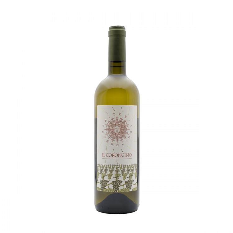 Fattoria Coroncino - Il Coroncino - Verdicchio dei Castelli di Jesi Superiore DOC - Wit - 75cl 