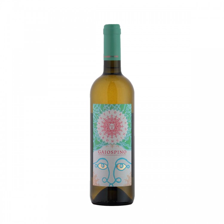 Fattoria Coroncino - Gaiospino - Verdicchio dei Castelli di Jesi Classico Riserva DOCG - Wit - 75cl 