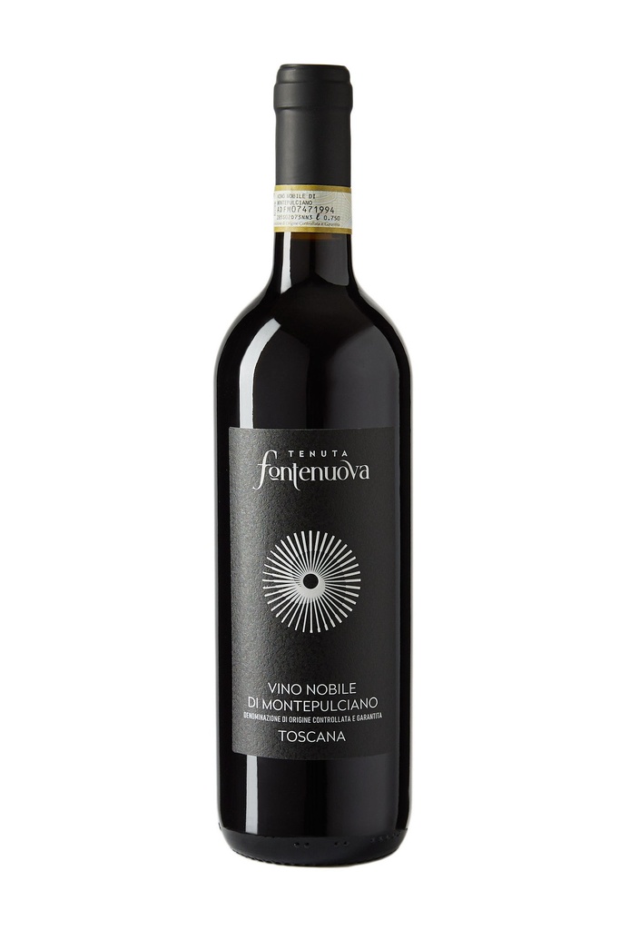 Tenuta Fontenuova - Vino Nobile di Montepulciano - Rood - 75cl