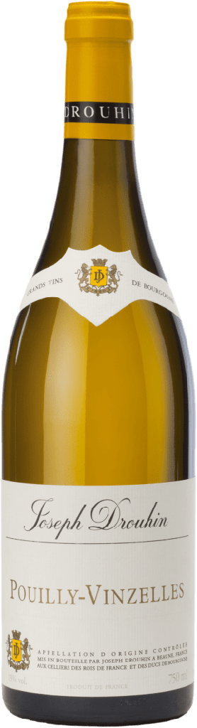 Joseph Drouhin - Pouilly-Vinzelles - Wit - 75cl 
