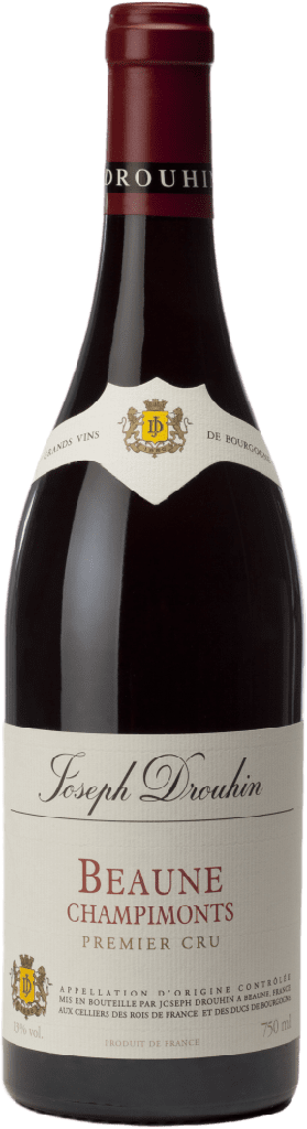 Joseph Drouhin - Beaune 1er Cru Champimonts - Rood - 75cl