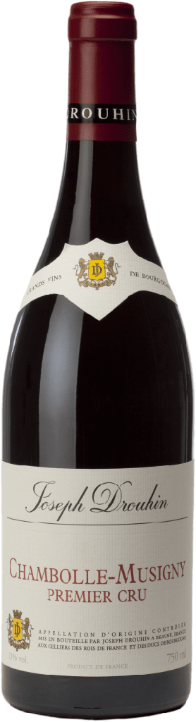 Joseph Drouhin - Chambollo Musigny 1er Cru - Rood - 75cl