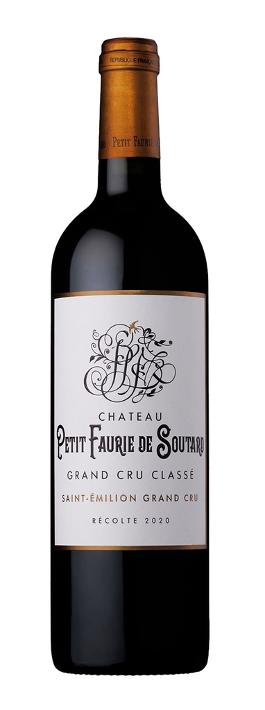 Ch Petit Faurie de Soutard - AOP Saint-Emilion Grand Cru - Rouge 75cl (2015)