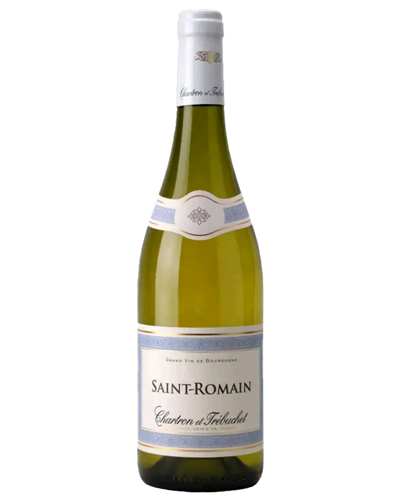 Chartron & Trébuchet - Saint-Romain - Wit - 75cl 