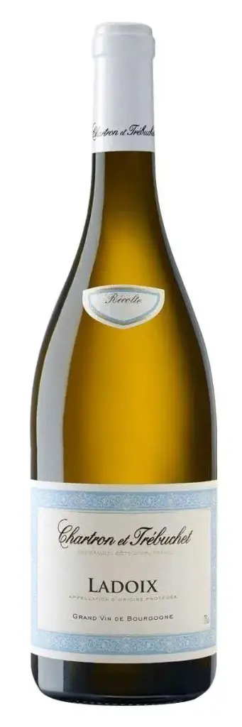 Chartron & Trébuchet - Ladoix - Wit - 75cl