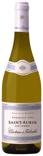 Chartron & Trébuchet - Saint Aubin 1er Cru - Wit - 75cl