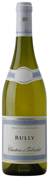 Chartron & Trébuchet - Rully - Wit - 75cl  
