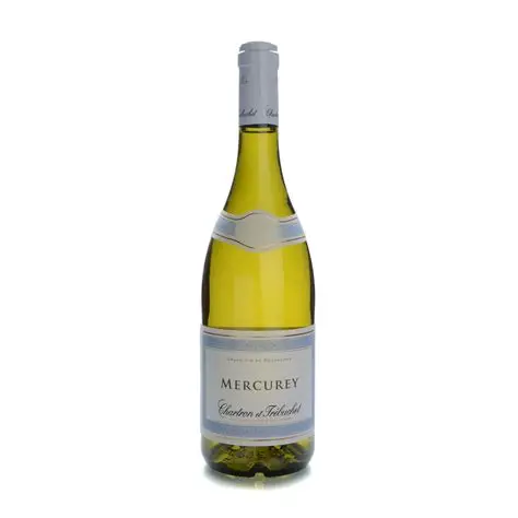 Chartron & Trébuchet - Mercurey  - Wit - 75cl 