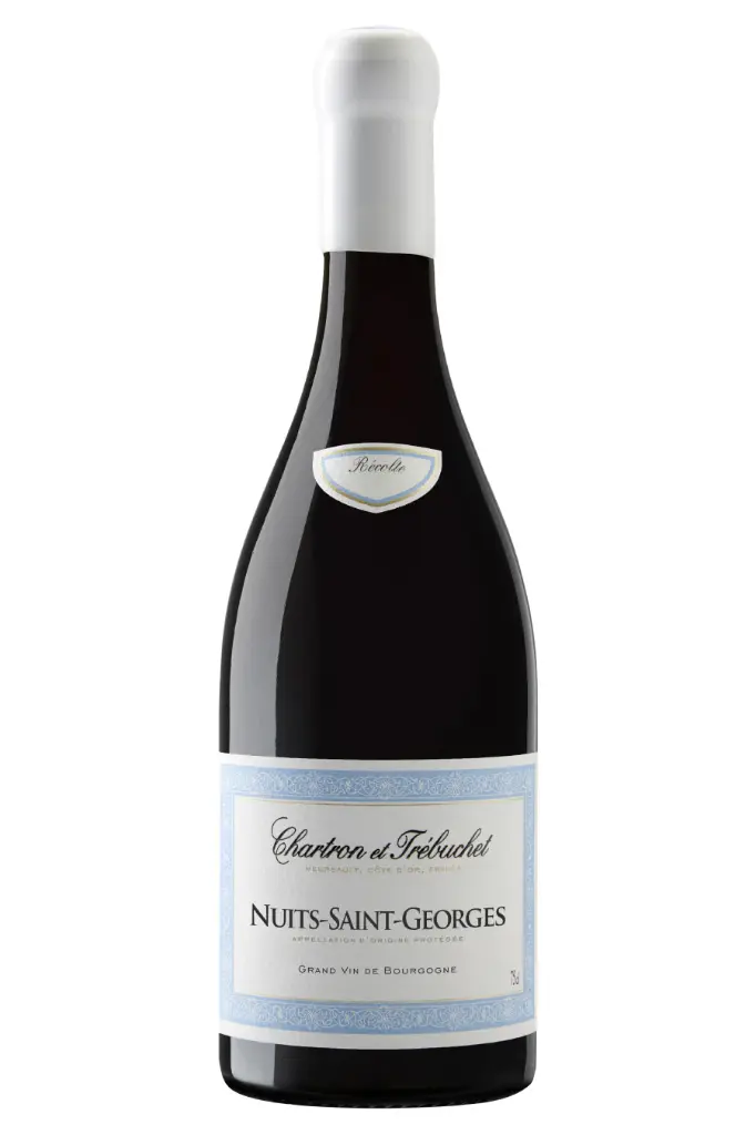 Chatron & Trébuchet - Nuits-Saint-Georges - Rood - 75cl