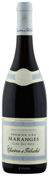Chartron & Trébuchet - Maranges 1er Cru La Fussière - Rood - 75cl 