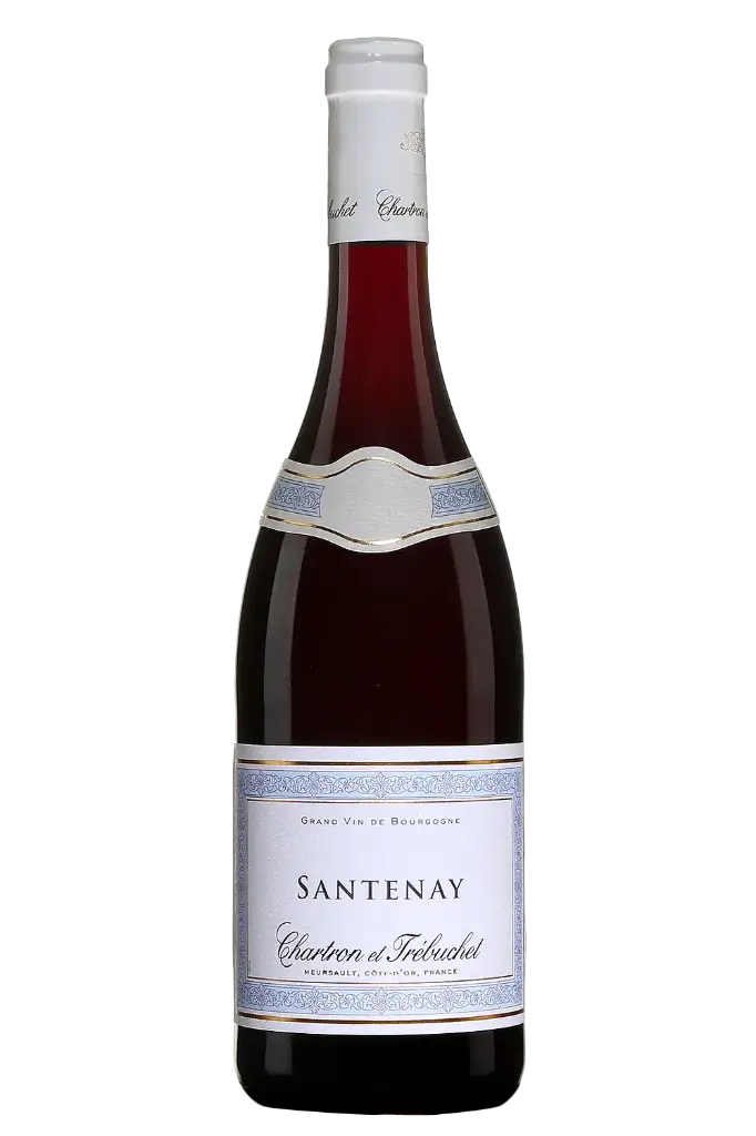 Chartron & Trébuchet - Santenay - Rood -75cl
