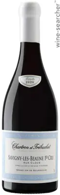 Chatron & Trébuchet - Saviny-les-Beaune - Rood - 75cl  
