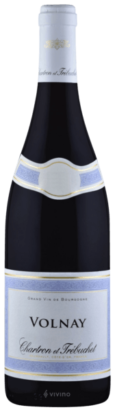 Chartron & Trébuchet - Volnay - Rood - 75cl 