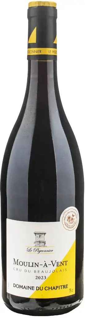 Domaine Chapitre - Moulin à Vent - Rood - 75cl