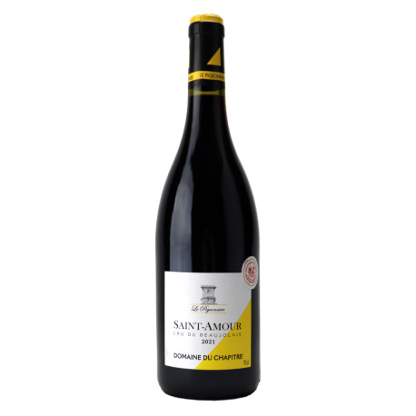 Domaine Chapitre - Saint-Amour - Rood - 75cl 