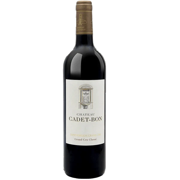 Château Cadet Bon - Saint-Emilion Grand Cru - Rood - 75cl