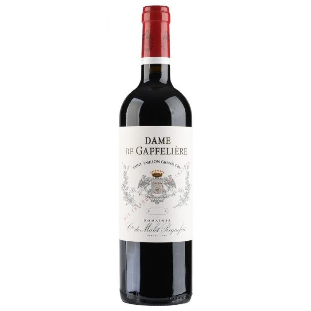 Clos la Gaffelière - AOP Saint Emilion Grand Cru - Rood - 75cl
