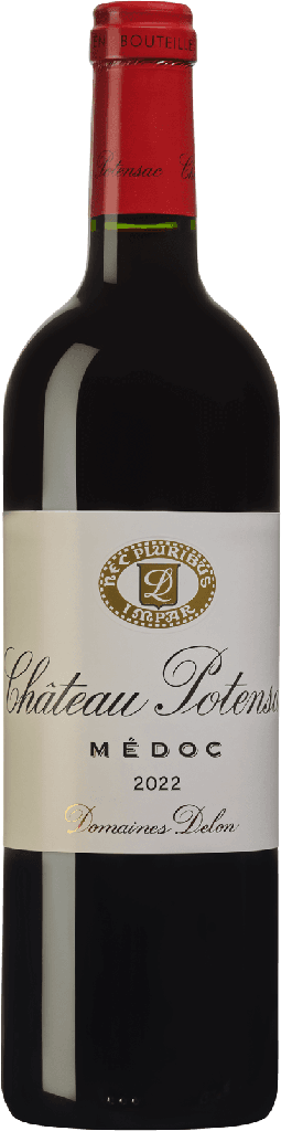 Château Potensac - Médoc - Rood - 75cl 