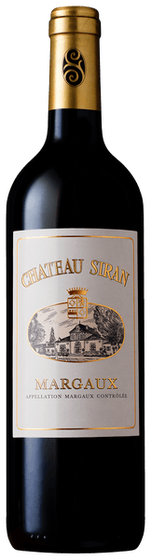 Château Siran - Margaux - Rood - 75cl 