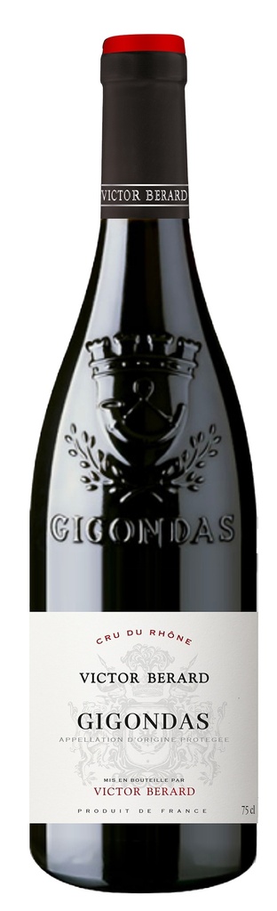 Victor Berard - Gigondas - 2024 - Rood - 75cl 