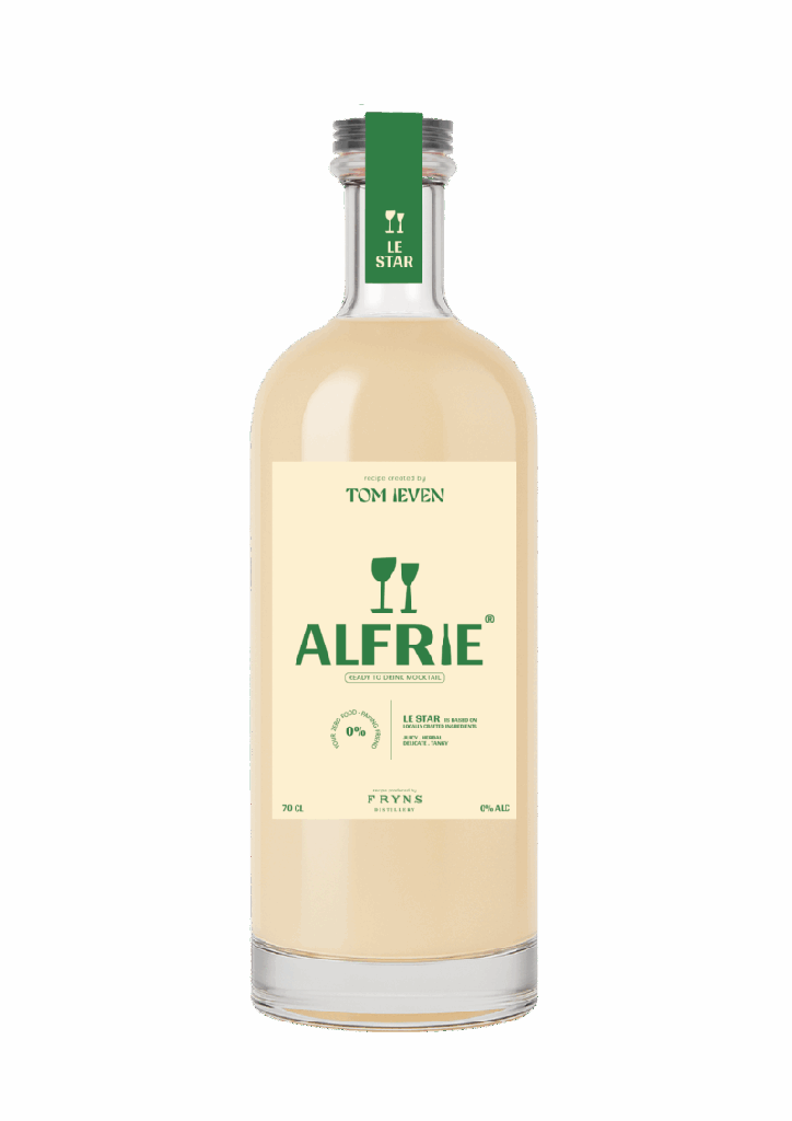 Alfrie - Le Star - 0,0° - 70cl  