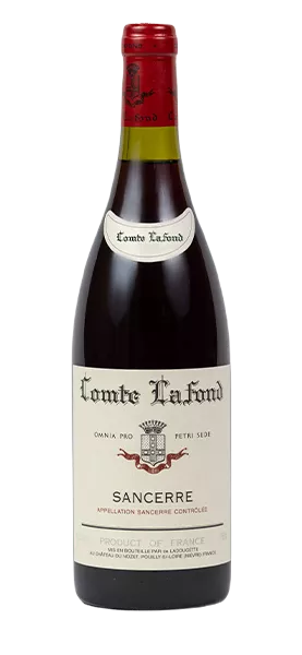 Comte Lafond - Sancerre - Rood - 75cl 