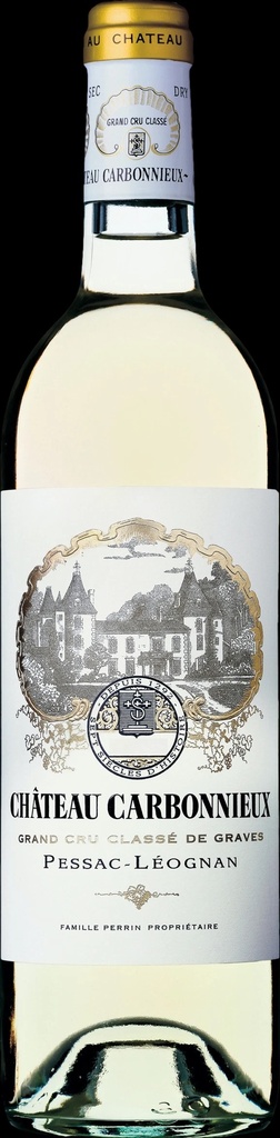 Château Carbonnieux - Pessac-Léognan  - Wit 75cl