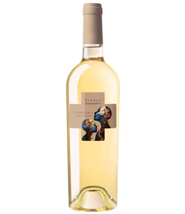 Schola Sarmenti - Candora - Wit - 75cl