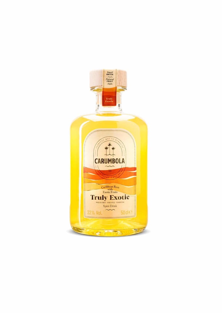 Carumbola - Truly Exotic - 20°- 0,7L 