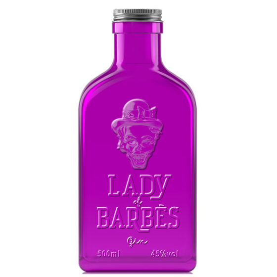 Lady of Barbès - Gin de Paris - 50° 50cl BIO 