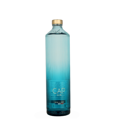 Amuerta Coca Leaf Gin - Black Skull - 70cl (kopie)