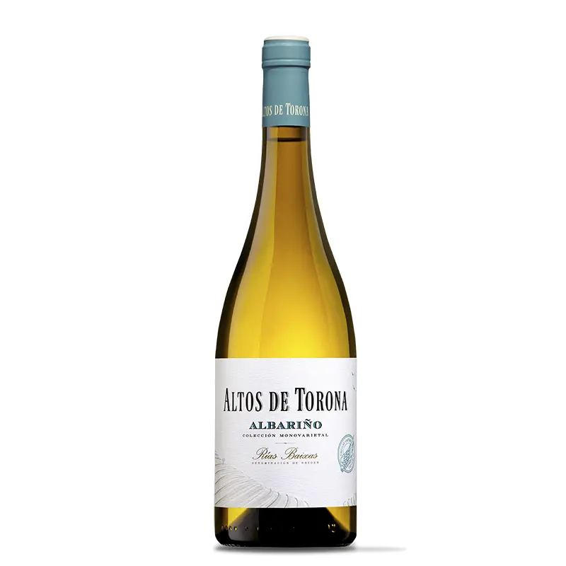 HGA Bodegas - Altos de Torona - Albariño - Wit - 75cl