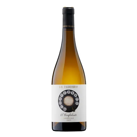 HGA Bodegas - El Confidente - Wit - 75cl