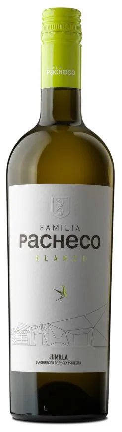 Vinaelena - Familia Pacheco - Wit - 75cl